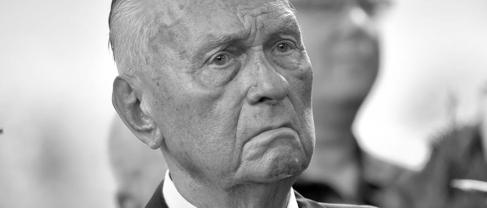 Fritz Streletz starb im Alter von 98 Jahren. (Archivbild)