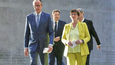 In den Koalitionsverhandlungen von Union und SPD schlagen Unterhändler eine Abschaffung des Heizungsgesetzes vor. 