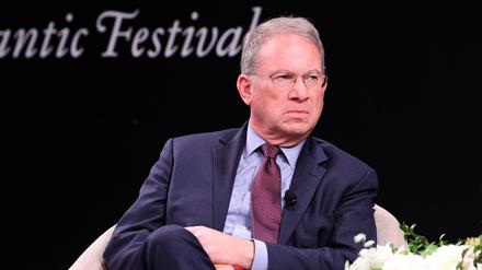 Jeffrey Goldberg, Chefredakteur „The Atlantic“ 
