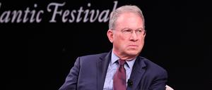 Jeffrey Goldberg, Chefredakteur „The Atlantic“ 