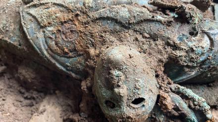 Wissenschaftler erhoffen sich von dem Schatz Einblicke in das Leben in Nordengland vor 2.000 Jahren.