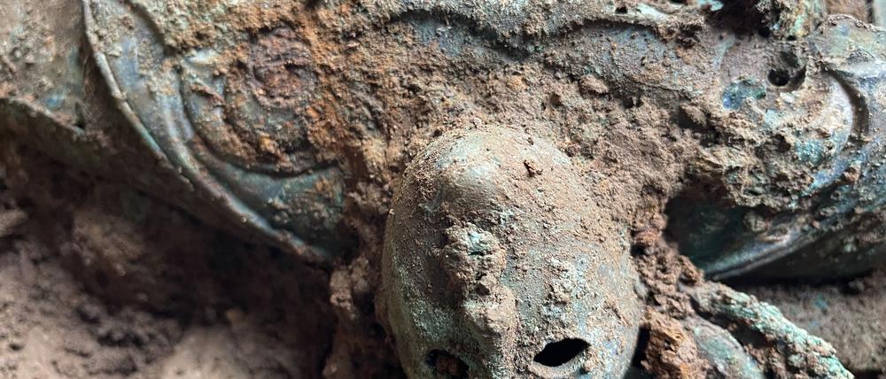 Wissenschaftler erhoffen sich von dem Schatz Einblicke in das Leben in Nordengland vor 2.000 Jahren.