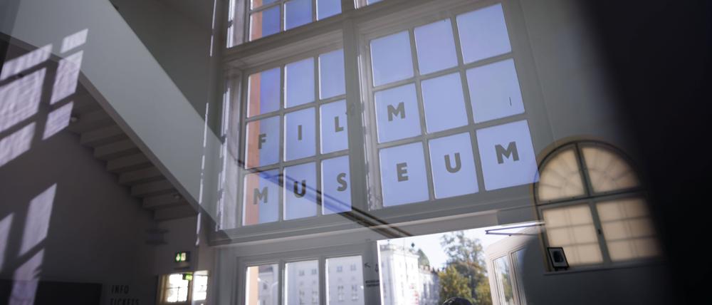 Das Filmmuseum in Potsdam.