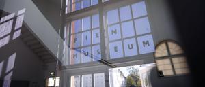 Das Filmmuseum in Potsdam. 