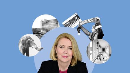 Dörte Elß Kolumne Abschied