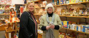 "Heidi's Spielzeugladen" besteht seit 50 Jahren an der Kantstraße in Berlin-Charlottenburg.