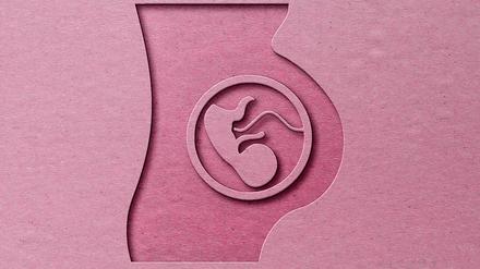 Eine Schwangerschaft lässt sich anhand bestimmter Hormone wie beta-HCG nachweisen.