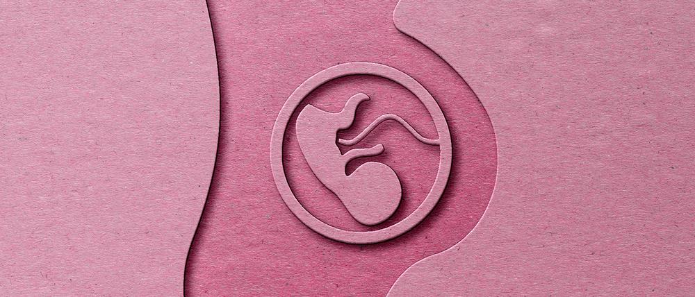 Eine Schwangerschaft lässt sich anhand bestimmter Hormone wie beta-HCG nachweisen.