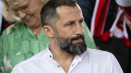 Hasan Salihamidzic mischt demnächst in der Kings League mit.
