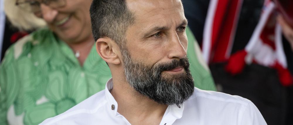 Hasan Salihamidzic mischt demnächst in der Kings League mit.