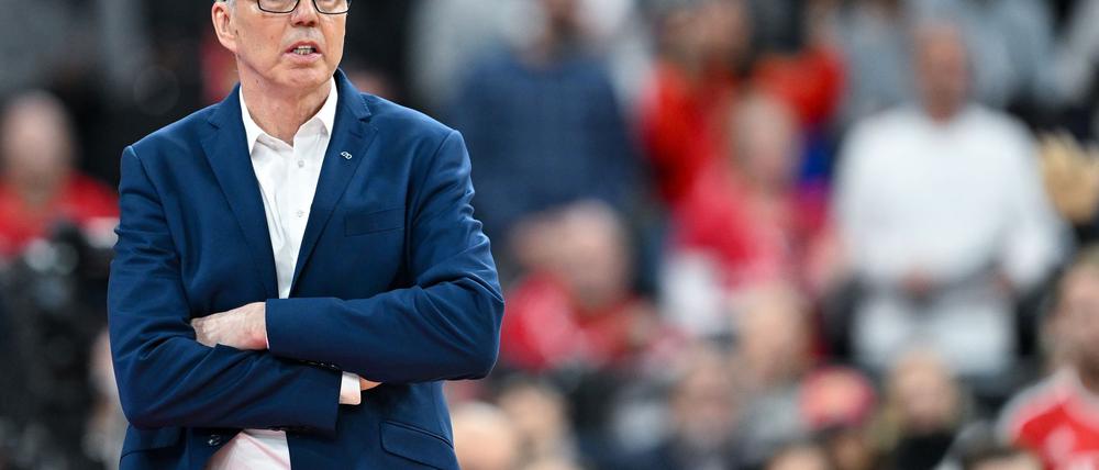 Bayern-Coach Herbert sah in Barcelona ein starkes Comeback seines Teams.