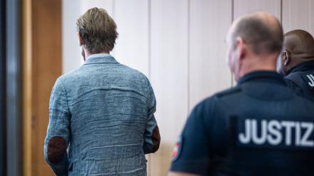 Christian B. will vorzeitig aus der Haft entlassen werden. (Archivbild) 