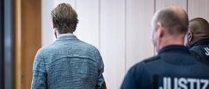 Christian B. will vorzeitig aus der Haft entlassen werden. (Archivbild) 