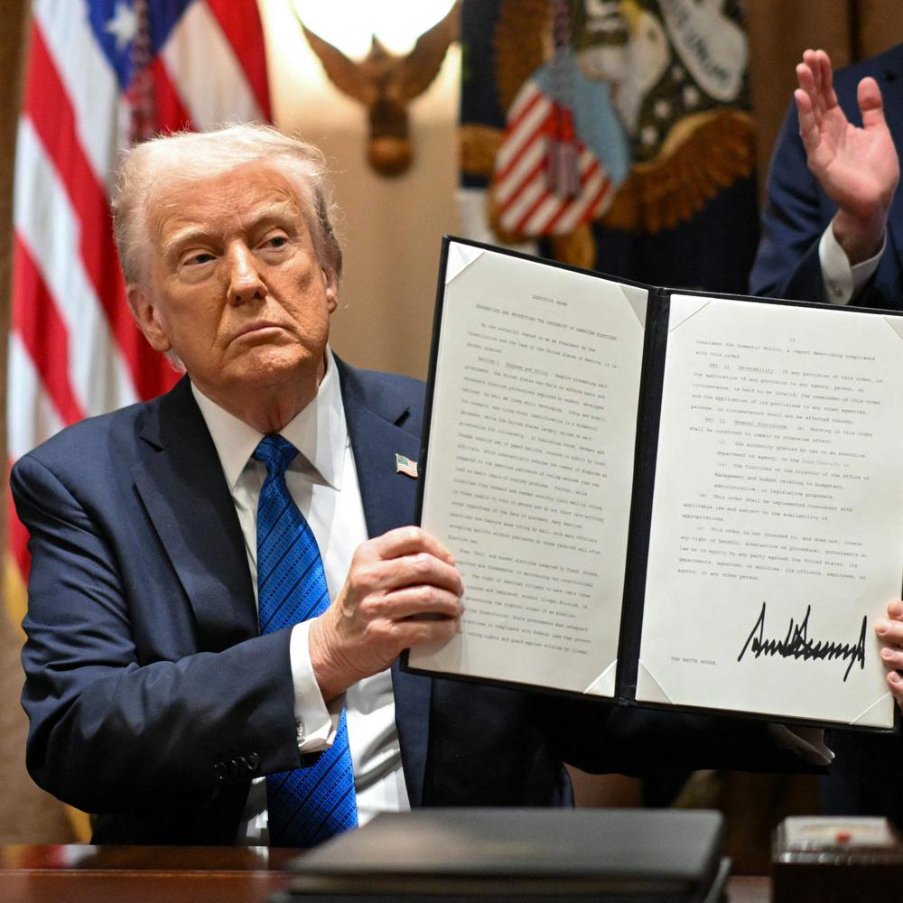 US-Staaten droht Entzug von Bundesmitteln: Trump erschwert ...