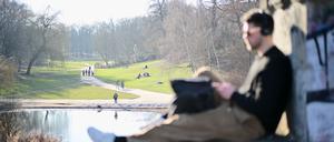 Der Regen in Berlin und Brandenburg weicht zum Ende der Woche langsam der Sonne. (Archivbild)