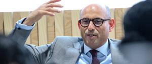 Simon Stiell ist Klimachef der Vereinten Nationen.