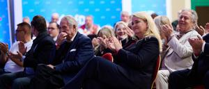 Die Berliner AfD hält nicht zum ersten Mal einen Parteitag in Jüterbog ab. (Archivbild) 