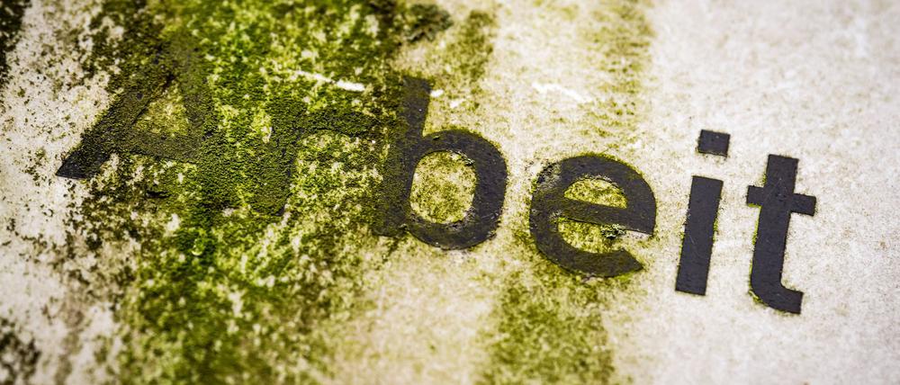 Das Arbeitsmarktbarometer des Instituts für Arbeitsmarkt- und Berufsforschung (IAB) ist zum siebten Mal in Folge gesunken (Symbolbild).