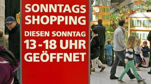 Der Präsident des Handelsverbands Deutschland (HDE), Alexander von Preen, hat mehr Spielraum für Unternehmen bei Sonntagsöffnungen gefordert.