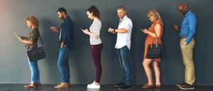 Wohnungssuchende und Bauwirtschaft haben etwas gemeinsam: die Warteposition