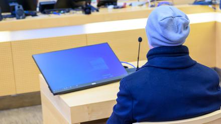 Der Angeklagte sieht sich als unschuldig.
