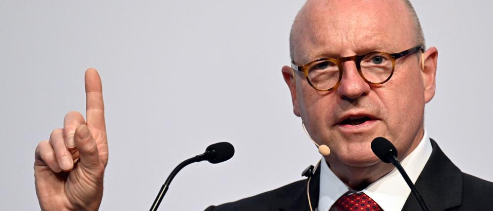 Die Städte stellen Forderungen an eine künftige Koalitionsregierung (Archivbild).