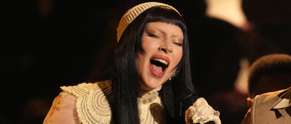 Lady Gaga geht auf eine weltweite Tournee.