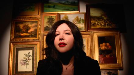Lucy Dacus kam 1995 in Richmond, Virginia, zur Welt und wuchs in einer religiösen Familie auf.