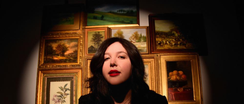 Lucy Dacus kam 1995 in Richmond, Virginia, zur Welt und wuchs in einer religiösen Familie auf.