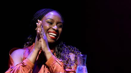 Schriftstellerin Chimamanda Ngozi Adichie