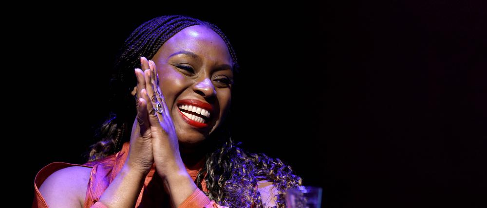 Schriftstellerin Chimamanda Ngozi Adichie