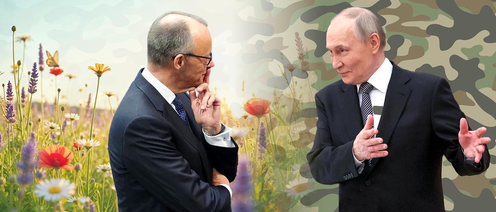 Schon in wenigen Jahren könnte Russland die Bundeswehr angreifen. Die kommende Regierung kann das noch verhindern – wenn sie endlich handelt.