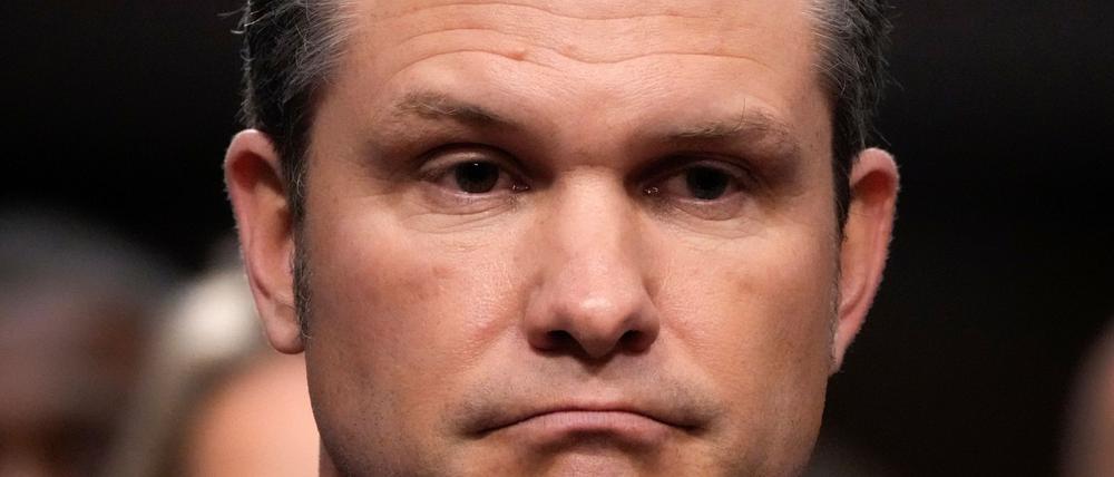 Hat Pentagon-Chef Hegseth Informationen via Signal geteilt, die als vertraulich eingestuft waren? Die US-Regierung bestreitet das. (Archivbild)