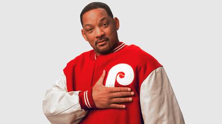 Rapper und Schauspieler Will Smith kam 1968 in Philadelphia zur Welt. 