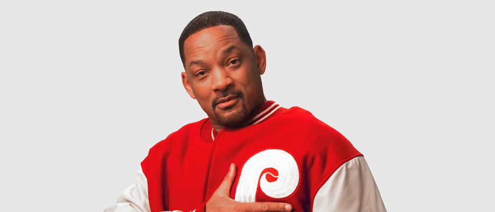 Rapper und Schauspieler Will Smith kam 1968 in Philadelphia zur Welt. 