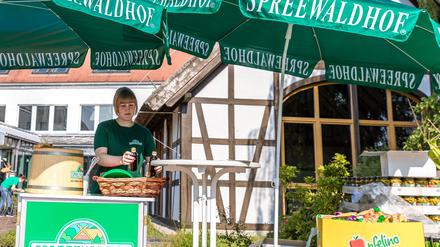 Der Spreewaldhof Golßen will die Produktion an dem Standort einstellen - die Gewerkschaft ruft zur Rettung auf. (Archivbild)