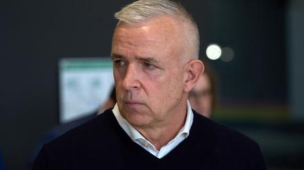 Union-Präsident Dirk Zingler hatte die bisherigen Urteile scharf kritisiert. 