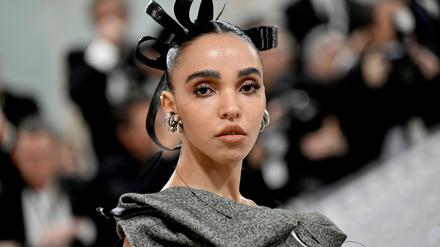 Musikerin FKA Twigs ist nach eigener Aussage „am Boden zerstört“. (Archivbild)