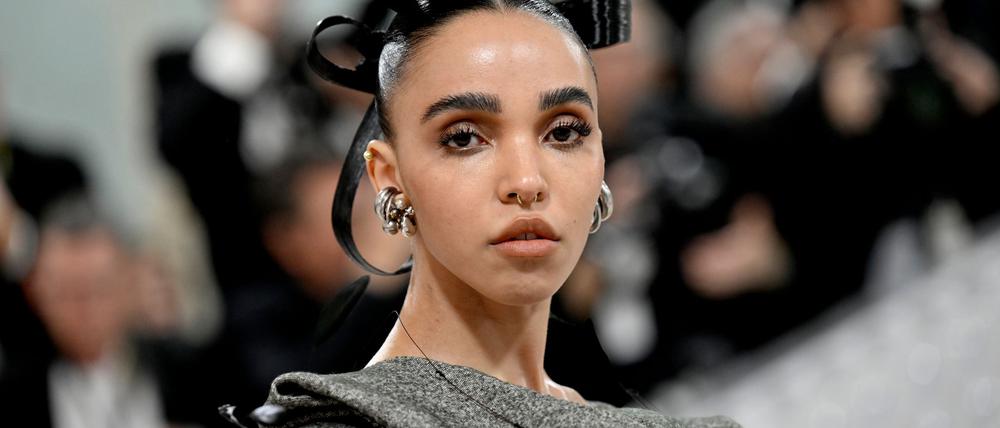 Musikerin FKA Twigs ist nach eigener Aussage „am Boden zerstört“. (Archivbild)