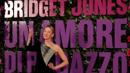 Renée Zellweger soll in der fünften Staffel von „Only Murders in the Building“ mitspielen. (Archivbild)