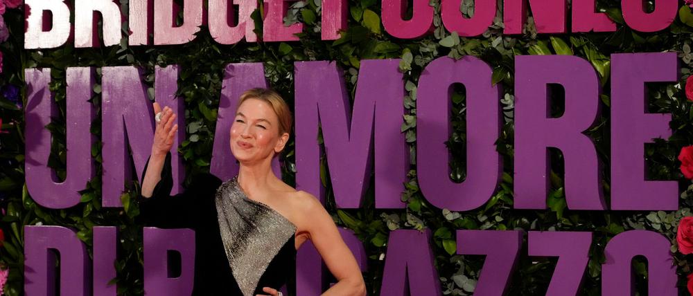 Renée Zellweger soll in der fünften Staffel von „Only Murders in the Building“ mitspielen. (Archivbild)