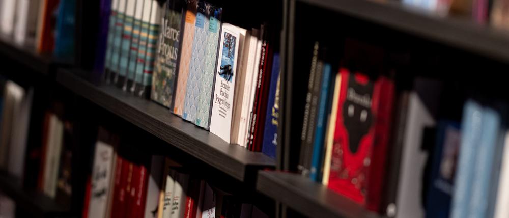 Über 25 Millionen Bücher, die auf der Plattform unter dem Hashtag #BookTok Thema waren, wurden im vergangenen Jahr verkauft. (Archivbild)