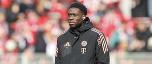 Alphonso Davies.