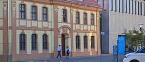 Das Kleist-Museum zeigt einen verschollen geglaubten Brief. (Archivfoto)