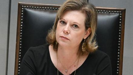 Berlins Parlamentspräsidentin Cornelia Seibeld (CDU) hat dem inhaftierten Istanbuler Bürgermeister Ekrem Imamoglu ihre Solidarität zugesichert.