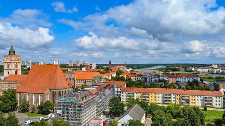 In Frankfurt (Oder) soll mehr für einen kulturellen Austausch zwischen der deutschen und der polnischen Seite getan werden. (Archivbild)