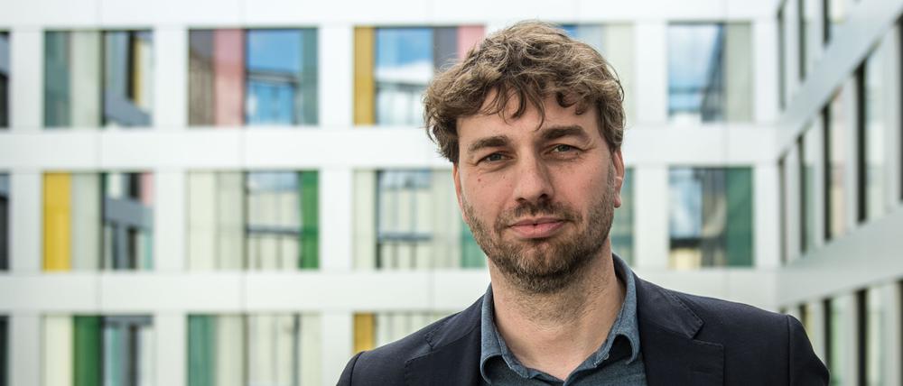 Stefan Gelbhaars Zeit im Bundestag ist seit Dienstag vorerst vorbei.