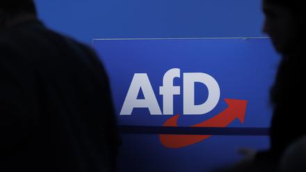 Logo der AfD