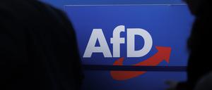 Parteilogo der AfD (Symbolbild)