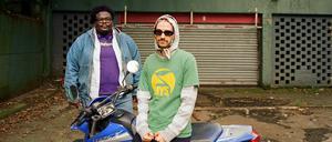 Das Pop-Duo Blumengarten bezaubert seine zwei Jahren immer wieder mit einfühlsamen Songs.
